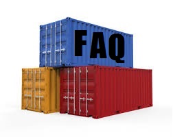 Moving containers FAQ's answered - BSPC Removalists