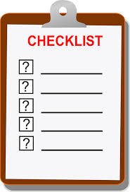 Moving Interstate? Change of Address Checklist!